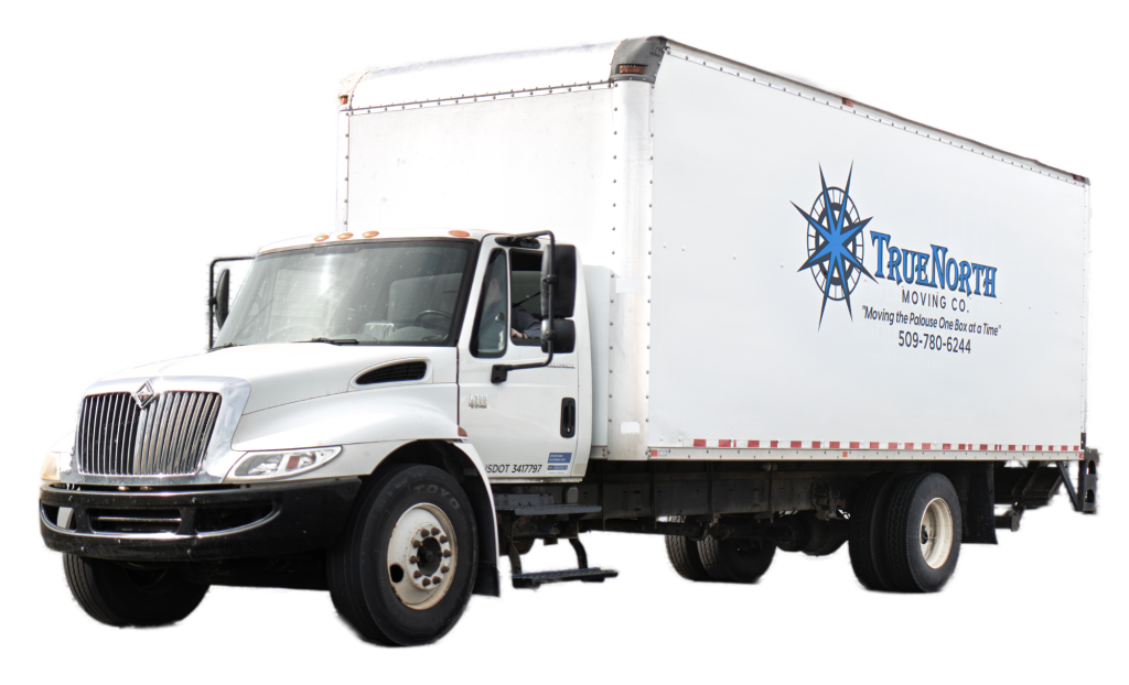 TrueNorth Moving Truck